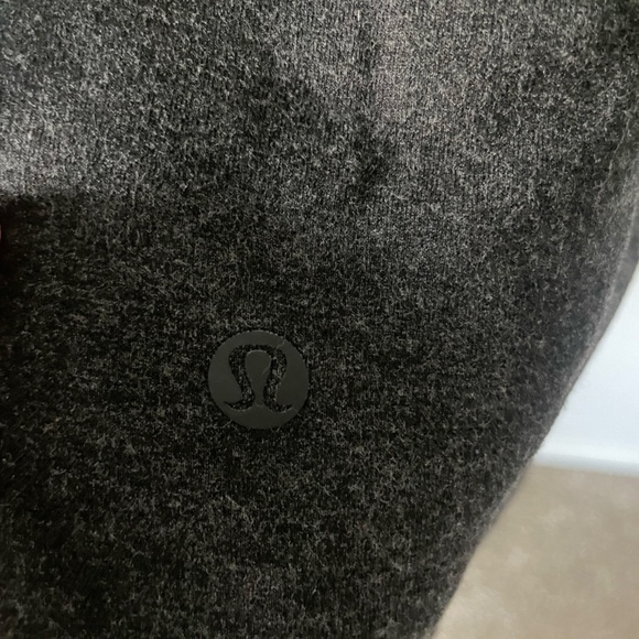Lululemon Grey Jogger Sweatpants - Picture 3 of 3